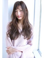 ロゼ 宝塚(Rose)&nbsp;【Rose/宝塚】フェアリーカール＿ジェンダーレスロング★