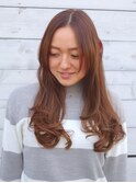 ナチュラルロング