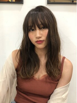 えぃじぇんぬヘア(Hair) おフェロガール