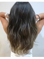 グッデイ ヘアー(GOOD DAY HAIR)&nbsp;【GOOD DAY HAIR】《ブルージュ:ハイライト:フェザーロング》