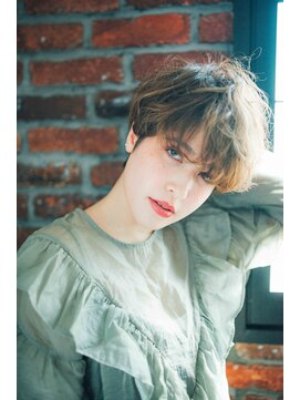 ヌンクマールス(NUNC malus) 【2019年春の新作スタイル】田町美容室NUNCmalus