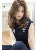 【ONLIed】アッシュベージュ×ナチュラル＆エレガント