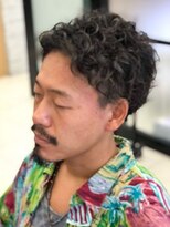 グランシュ 青葉台店(GranCieux)&nbsp;ワイルドパーマスタイル☆