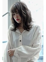 セシルへアー 福岡天神店(Cecil hair)&nbsp;☆ナチュフェロ☆ショートバング×ロブ