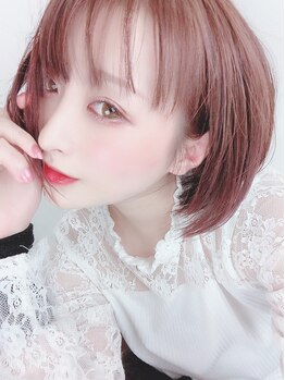 ヘアデザインパール(Hair Design PEARL)の写真/【Hair Design PEARL】人気No.1メニュー[エアウェーブ]☆オーナー自慢の高い技術で作る、最旬ゆるふわヘア