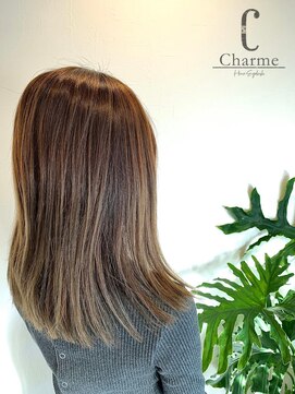 シャルム(Charme) ◆Charme◆  hair  No.60