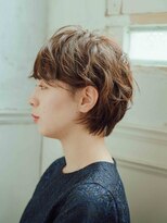 ラ ソール ヘア(La sol HAIR) 大人ショート