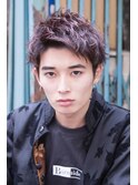 Ameri ネオウルフショート　メンズ　【新宿】