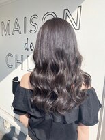 メゾンド クロエ(Maison de Chloe)&nbsp;うるつやアッシュカラー