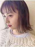 ブリーチ無コーラルピンク/ダスティーピンク/ミルクティーピンク