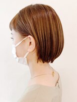 アイティー バイ アルバム 中野店(IT by ALBUM) ベージュショート_クールショートピンクベージュ_ba309501