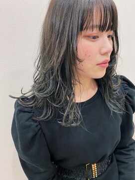 ルーチェ(LUCE.) ロングウルフ