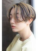 シック(sick)&nbsp;【sick】ハンサムショート