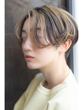 シック(sick) 【sick】ハンサムショート