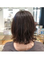 ルディー バイ ヘアーポケット(rudii by HAIR POCKET)&nbsp;ボブ★外ハネ★レイヤー
