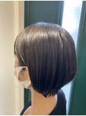 ミニマッシュショート