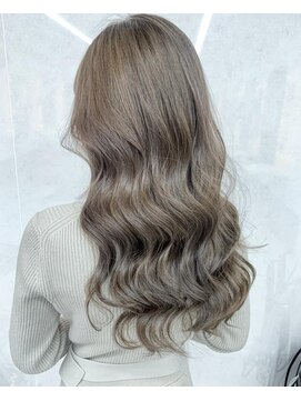 アリープアウル(ALEAP owl) ミルクティーベージュ[くすみベージュ/20代/30代]