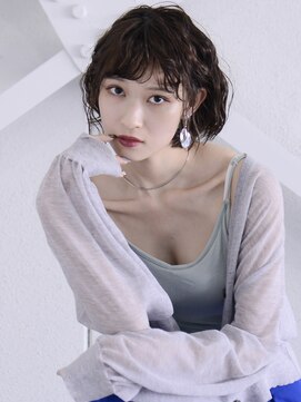 ロアー ヘアー マックイーン 流山おおたかの森店(RAWR hair McQueen) 女性らしい好印象◎ヘアスタイル