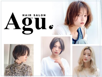 アグ ヘアー ロブ 岡山店(Agu hair robu)の写真