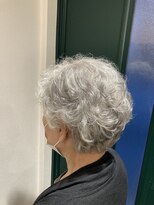 キー(KEY)&nbsp;くせ毛ショート