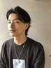 【メンズ限定】時國指名カット・眉カットorクイックヘッドスパ￥7,000→￥6,200
