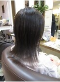 《見附　今町》女の子　セミロング　レイヤー