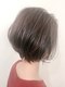 ルリアンヘアーメイク(le Lien hair make)の写真/再現性の高いカット技術でいそがしい朝のスタイリングも簡単に☆美人度UPのショート＆ボブスタイルが人気！