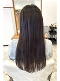 美髪ロング