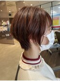 コンパクトショート