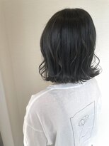 ネイヴスヘアー 福工大駅前店(Neivs Hair) カーキアッシュ