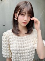 ロンド ロビン 栄(Lond robin)&nbsp;【Lond robin】伊藤ガク 20代30代/ストレート/小顔/髪質改善