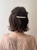 ネオリーブシェリエ 浅草店(Neolive cherie) お客様アレンジ　イメチェン