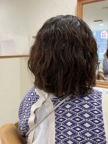 イブ ヘアーメイク(eve hair make)&nbsp;ボブスタイル