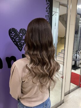 アンリップ ジー(salon unripＧ) k.d#ハイライト