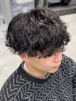 フィフス トウキョウ (fifth TOKYO)&nbsp;波巻きパーマ波巻きスパイラルパーマツイストスパイラルパーマ