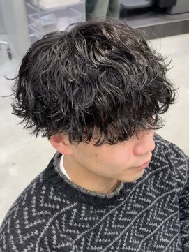 フィフス トウキョウ (fifth TOKYO) 波巻きパーマ波巻きスパイラルパーマツイストスパイラルパーマ