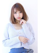 オーロ 宝塚店(ORO)&nbsp;20代30代40代50代大人かわいいイメチェンモードダークアッシュ