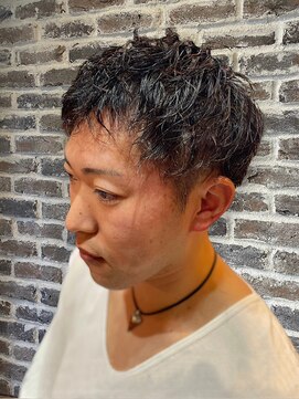 アフロ(AFRO) AFRO styke