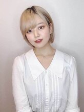 ララ モアナ(LaLa Moana) stylist Yuri