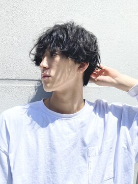 クオル 立川(QOL) ニュアンスツイスパ