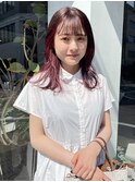 インナーピンクパープル/林