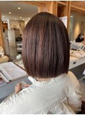 20代30代40代◎髪質改善ストレート前髪2Wayバング★