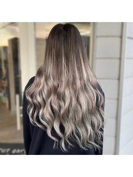 エクステンションマーク(Extension MARK) エクステで作るグラデーション