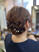 ウィングローリー(WINGLORY)&nbsp;アップスタイル