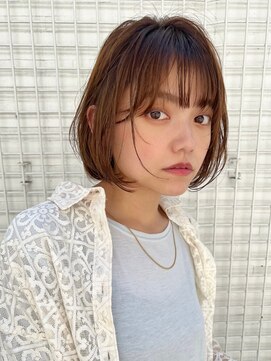 オリーブスバイネオリーブ(Olive's by neolive) エアリーボブ