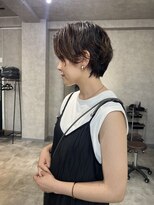 サクラ 岐阜(SAKURA)&nbsp;岐阜 岐阜駅 美容院 ショート ボブ ショートボブ