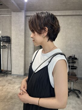 サクラ 岐阜(SAKURA) 岐阜 岐阜駅 美容院 ショート ボブ ショートボブ