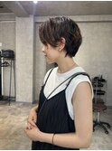 岐阜 岐阜駅 美容院 ショート ボブ ショートボブ