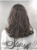 【NICHE HAIR】【西鎌倉】ミルクティーベージュカラー