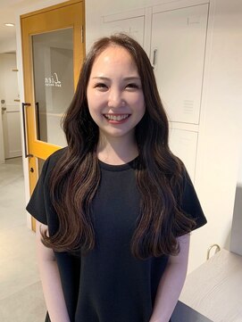 リアン(Lien) chocolate greige / AYANE